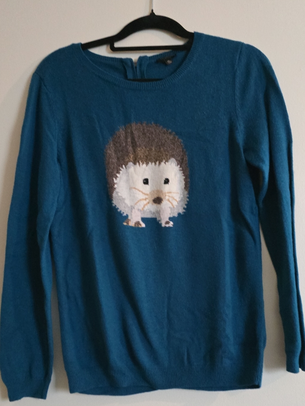 Talbots Hedgehog Sweater